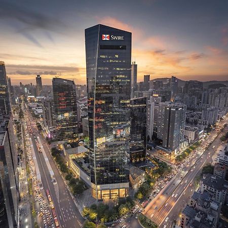 Hesongxuan Hotell Guangzhou Eksteriør bilde