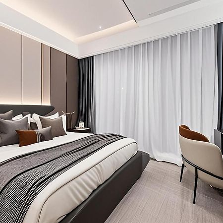 Hesongxuan Hotell Guangzhou Eksteriør bilde