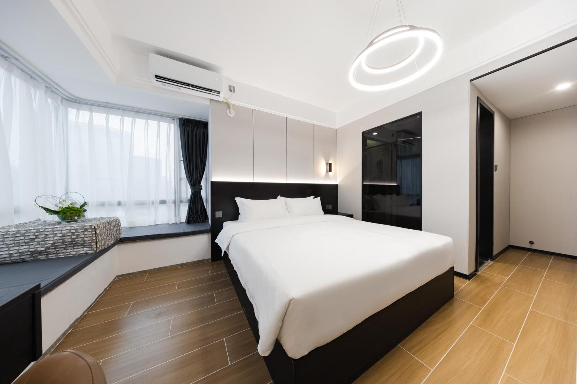 Hesongxuan Hotell Guangzhou Eksteriør bilde