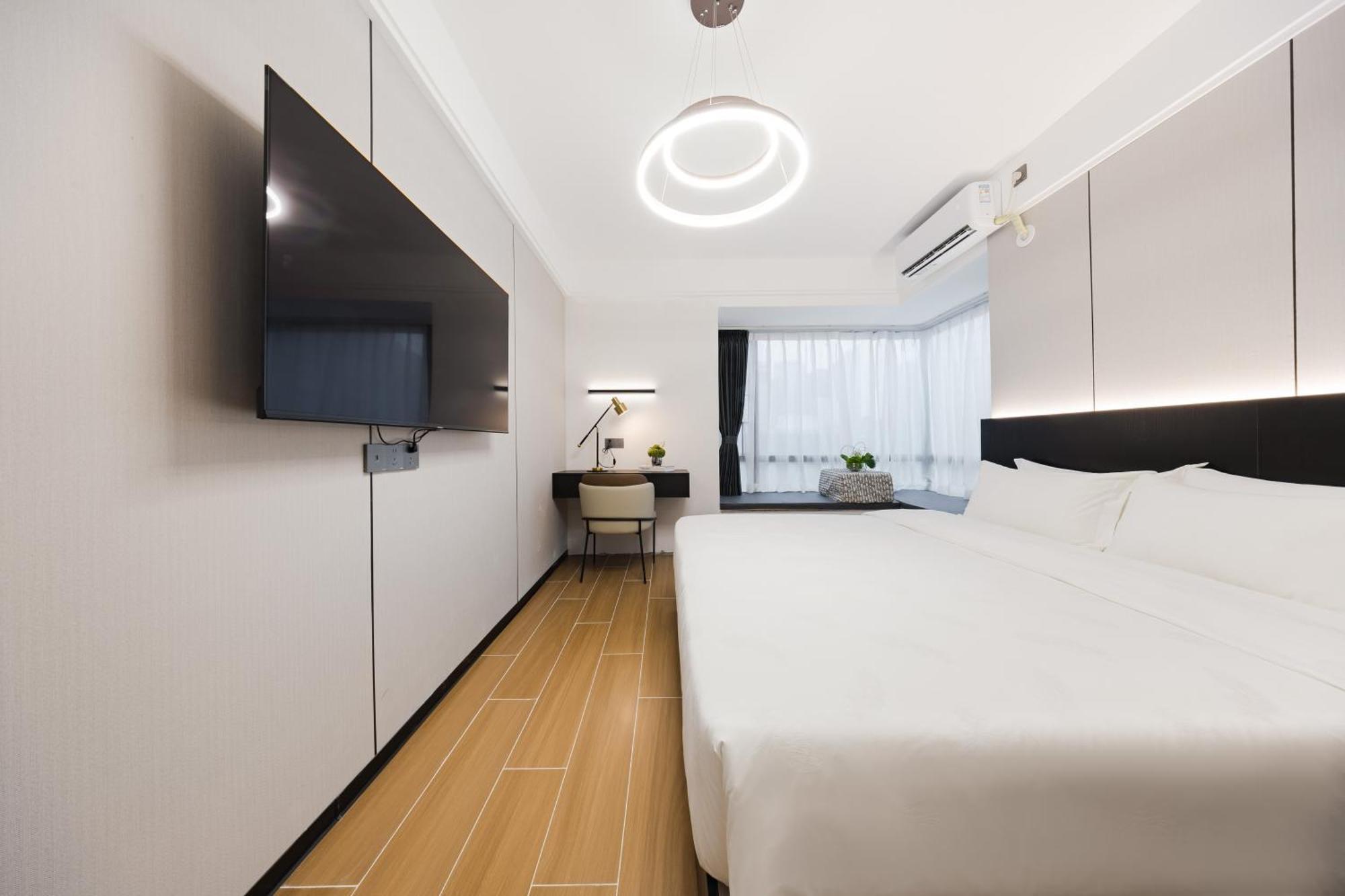 Hesongxuan Hotell Guangzhou Eksteriør bilde
