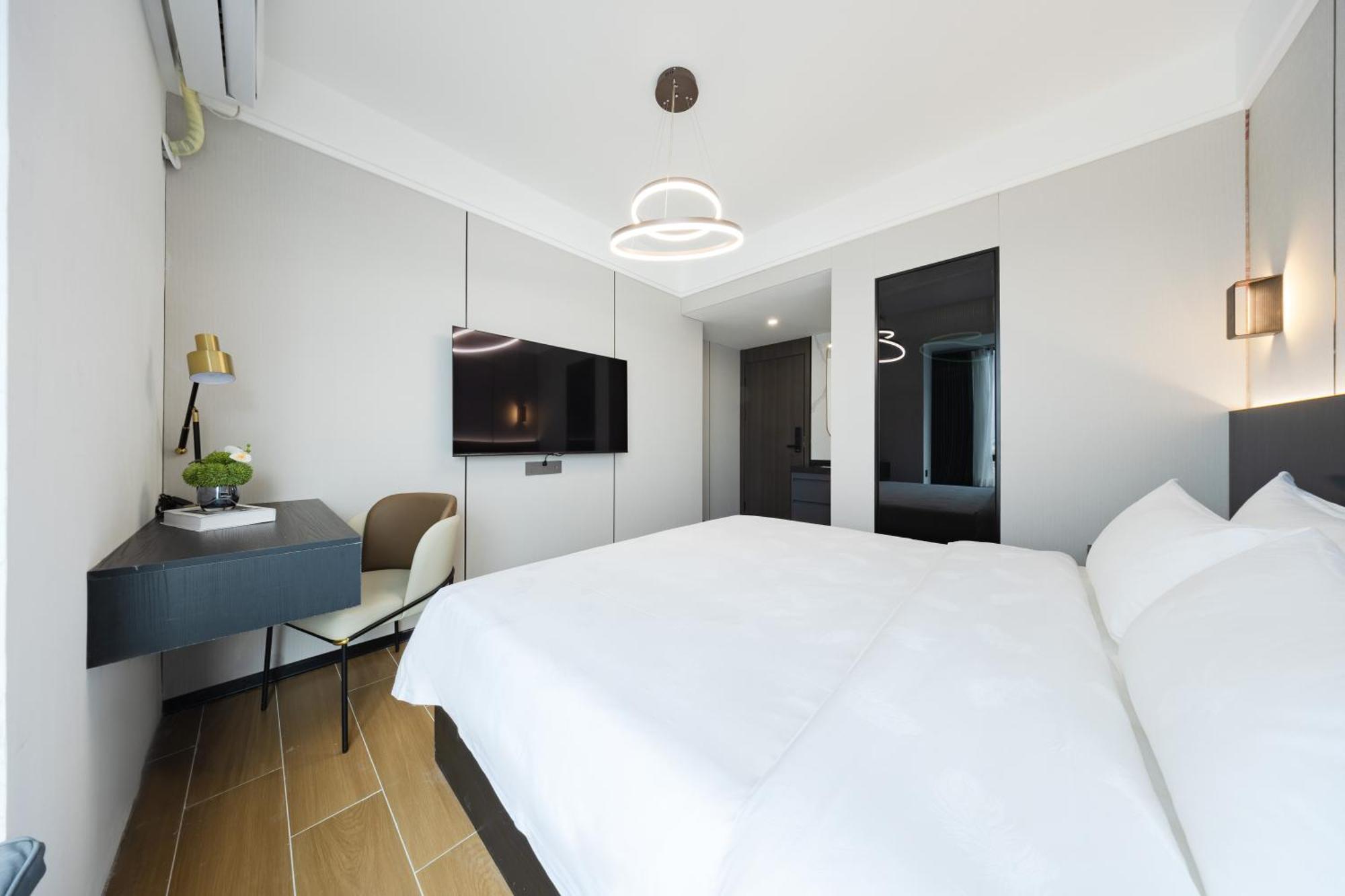 Hesongxuan Hotell Guangzhou Eksteriør bilde