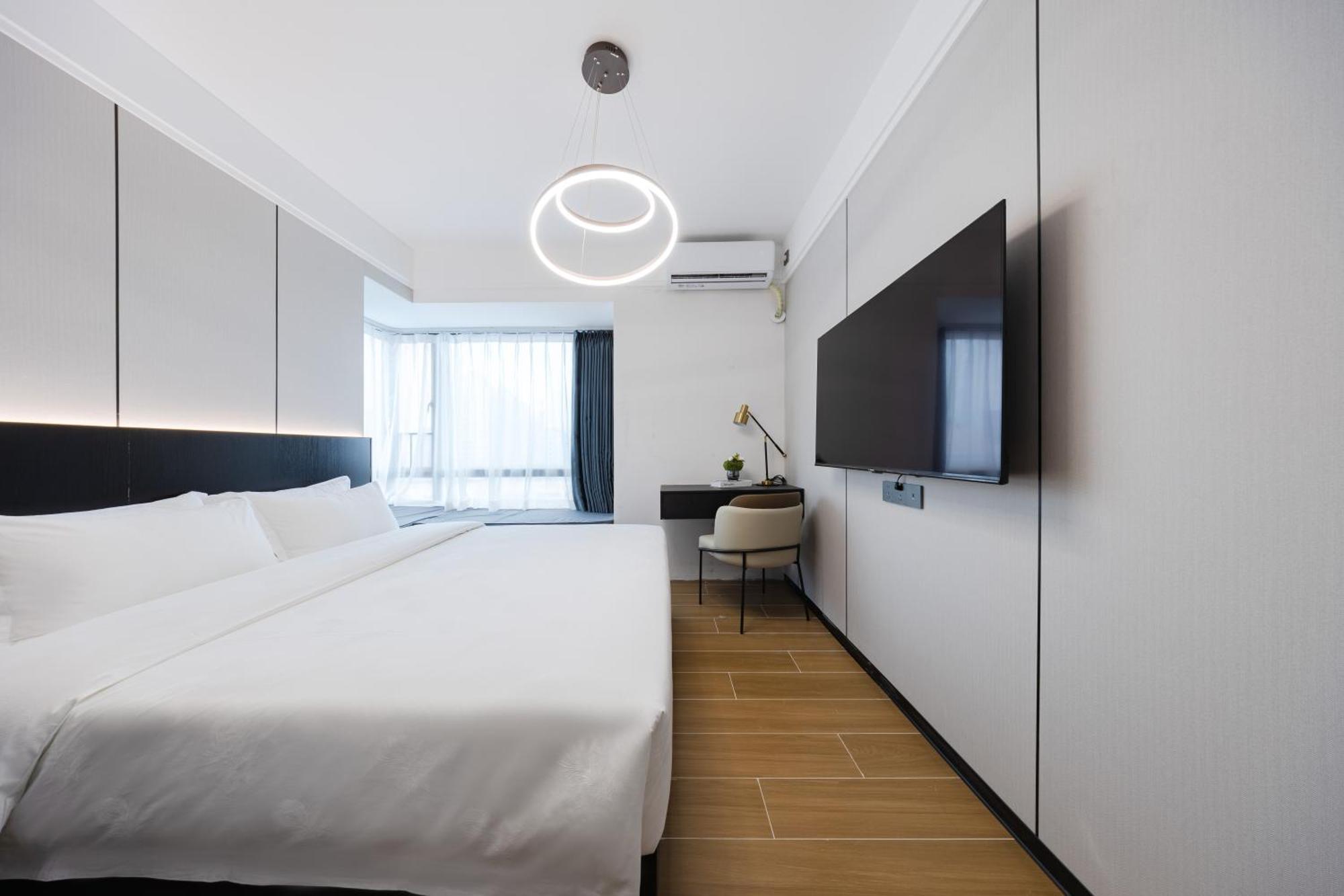 Hesongxuan Hotell Guangzhou Eksteriør bilde