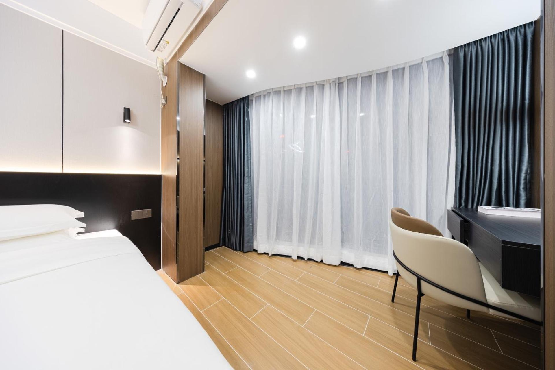 Hesongxuan Hotell Guangzhou Eksteriør bilde