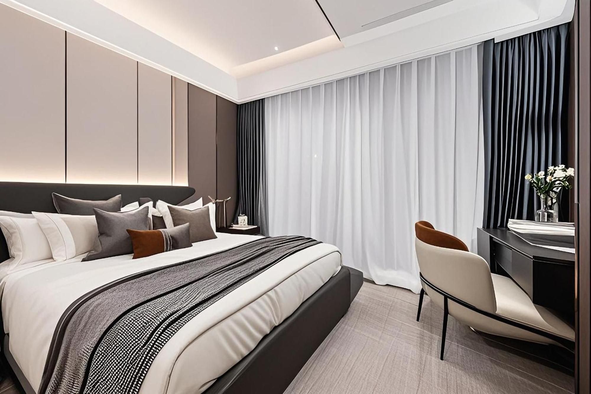 Hesongxuan Hotell Guangzhou Eksteriør bilde
