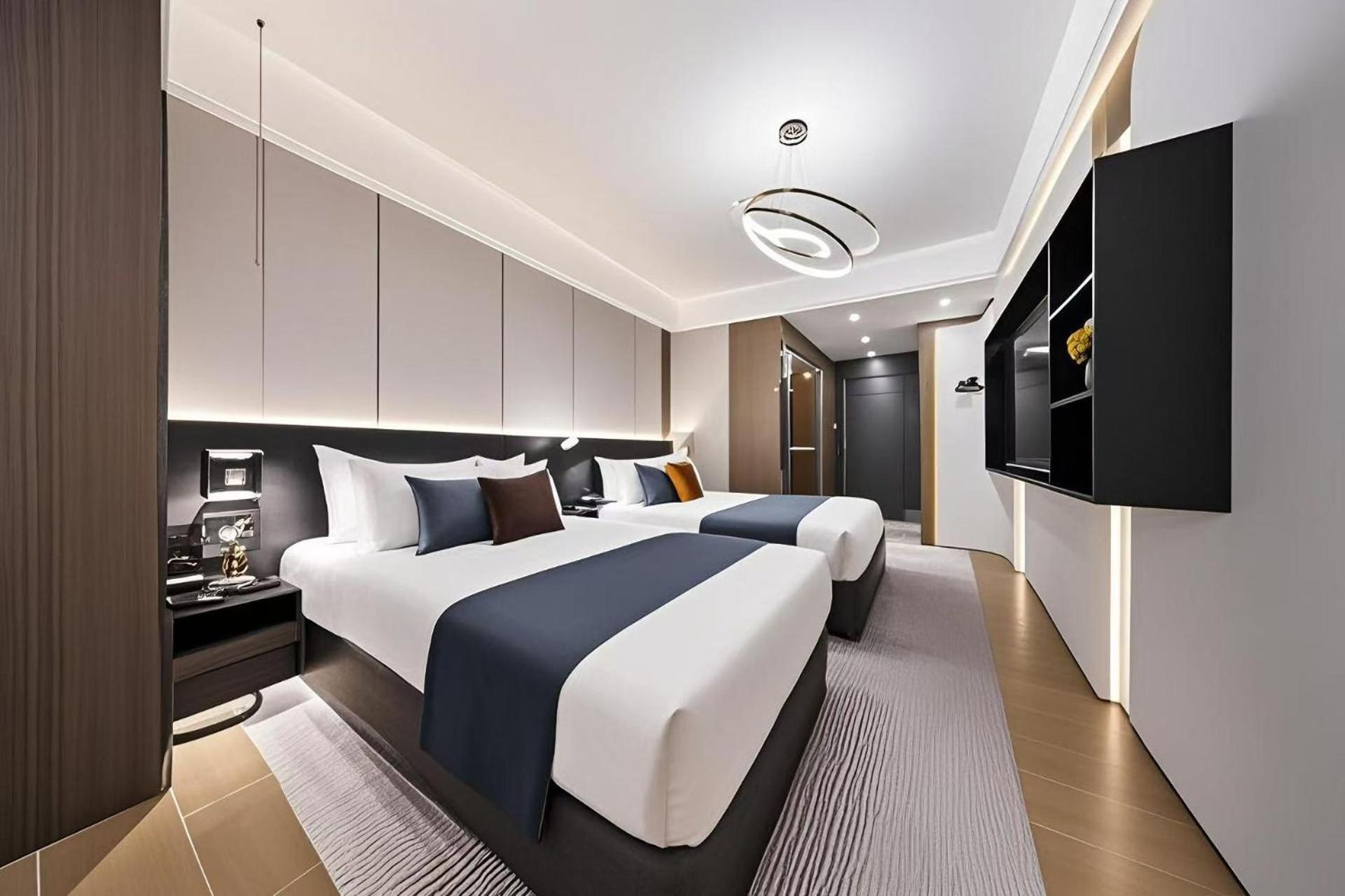 Hesongxuan Hotell Guangzhou Eksteriør bilde