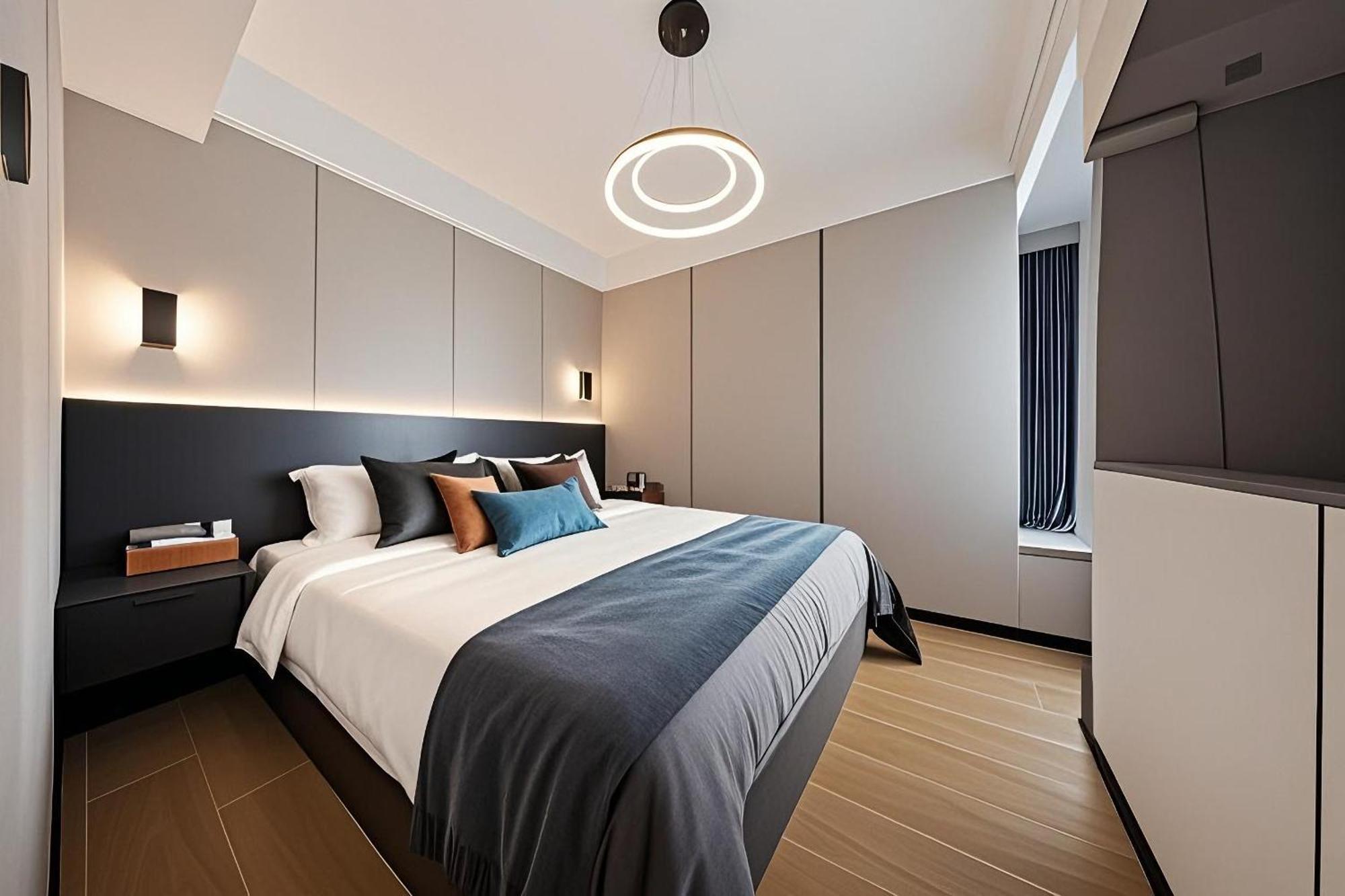 Hesongxuan Hotell Guangzhou Eksteriør bilde