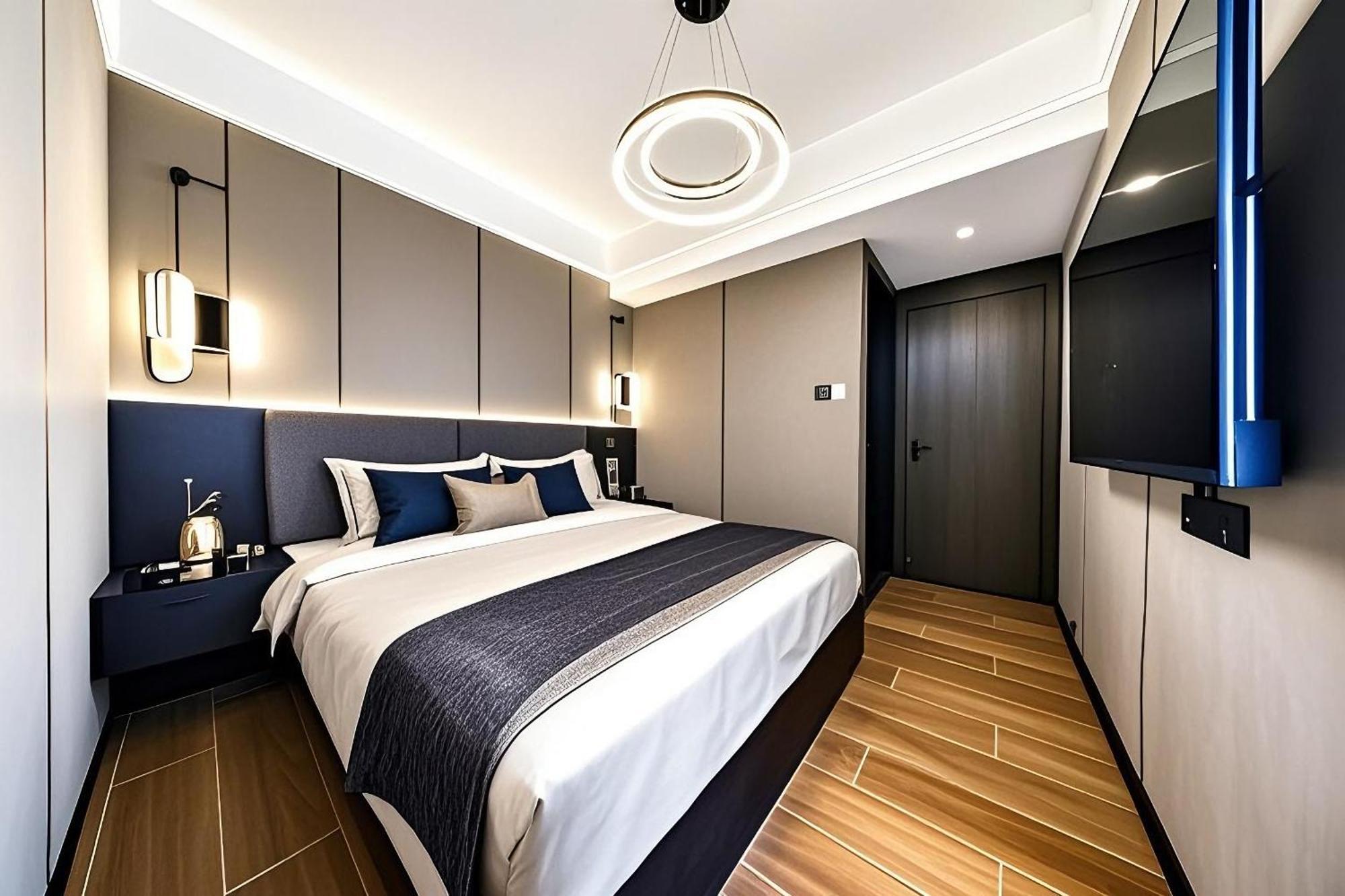 Hesongxuan Hotell Guangzhou Eksteriør bilde
