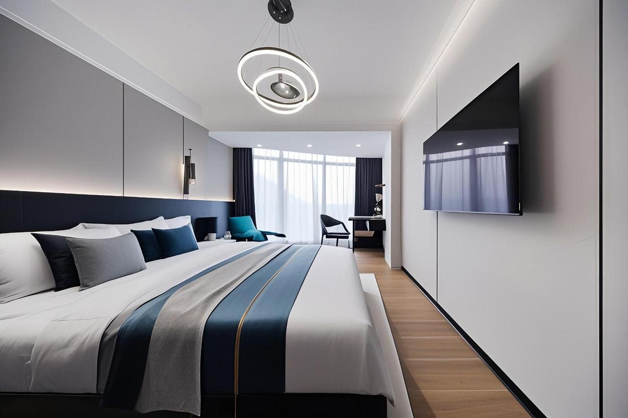 Hesongxuan Hotell Guangzhou Eksteriør bilde