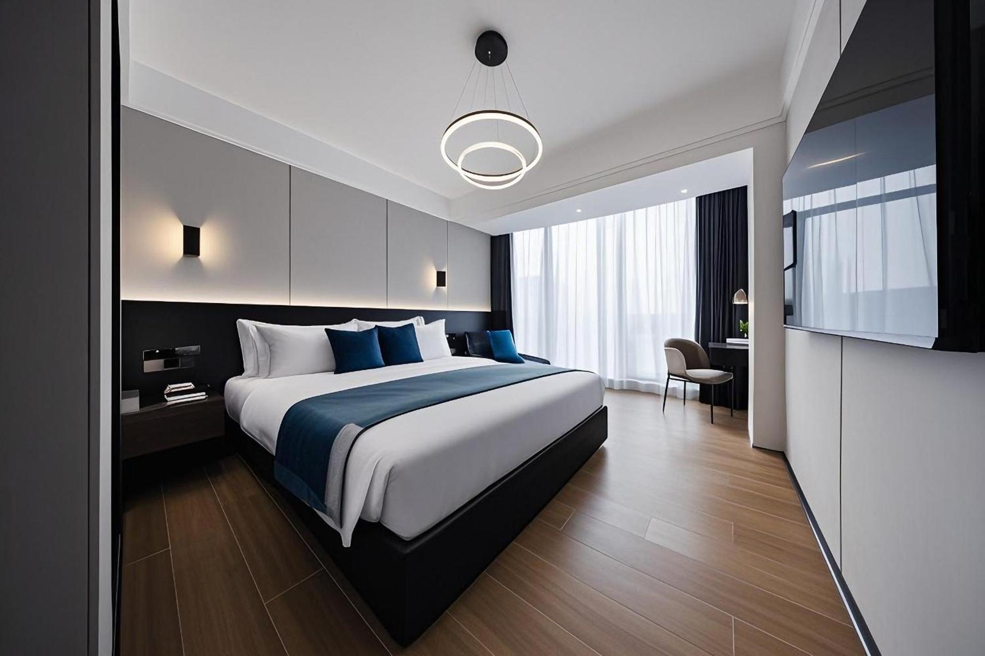 Hesongxuan Hotell Guangzhou Eksteriør bilde