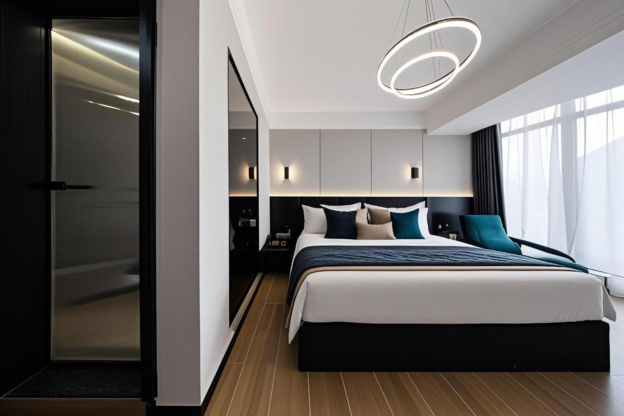 Hesongxuan Hotell Guangzhou Eksteriør bilde