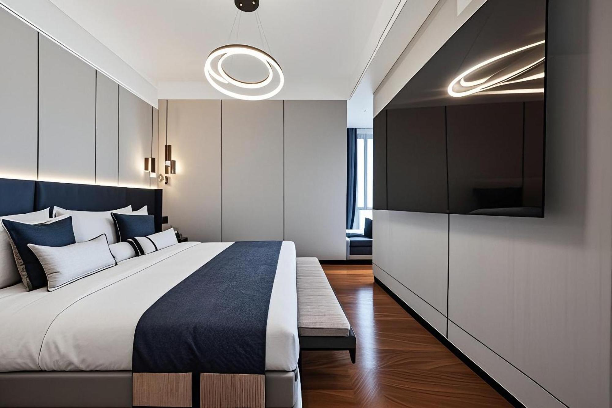 Hesongxuan Hotell Guangzhou Eksteriør bilde