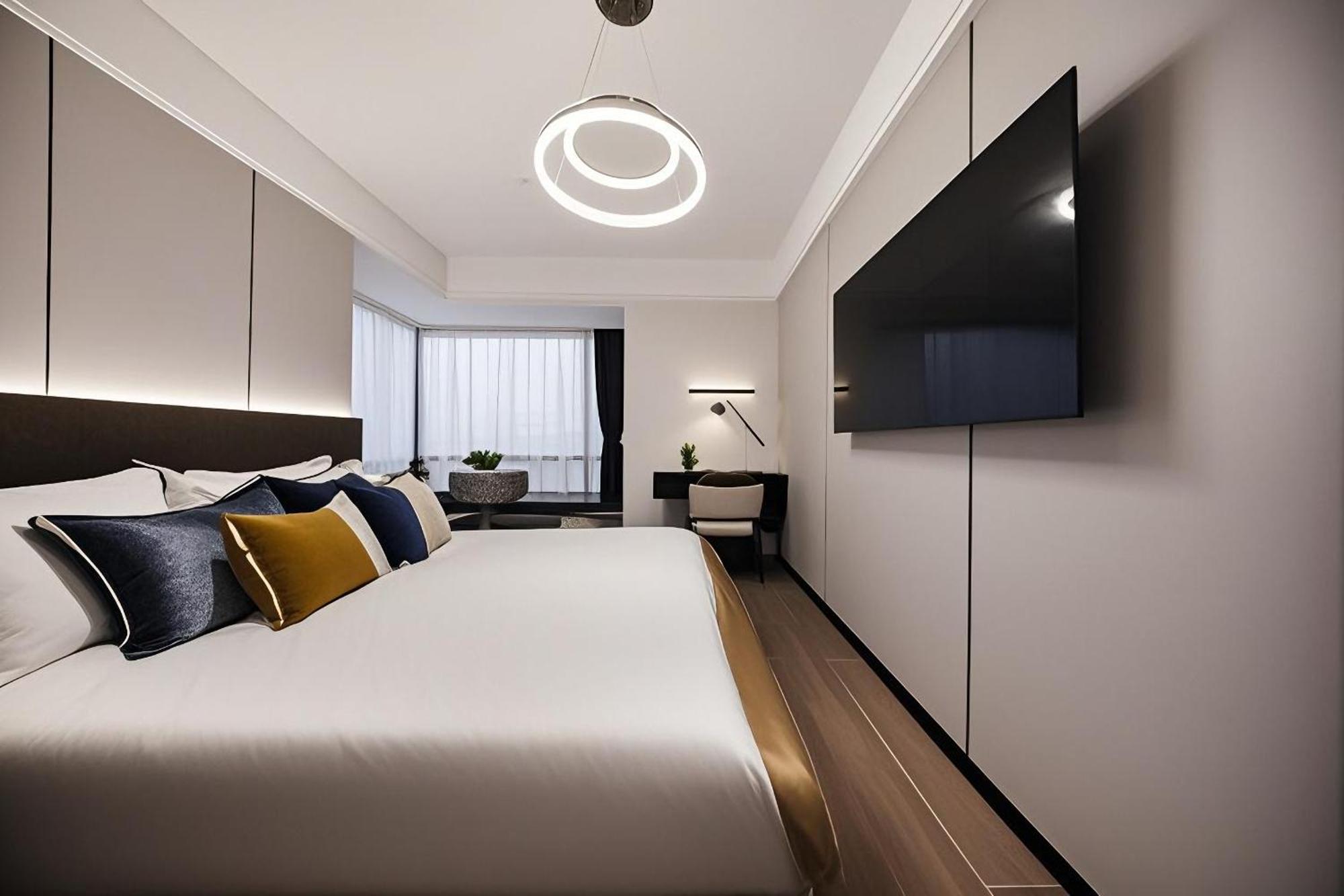 Hesongxuan Hotell Guangzhou Eksteriør bilde