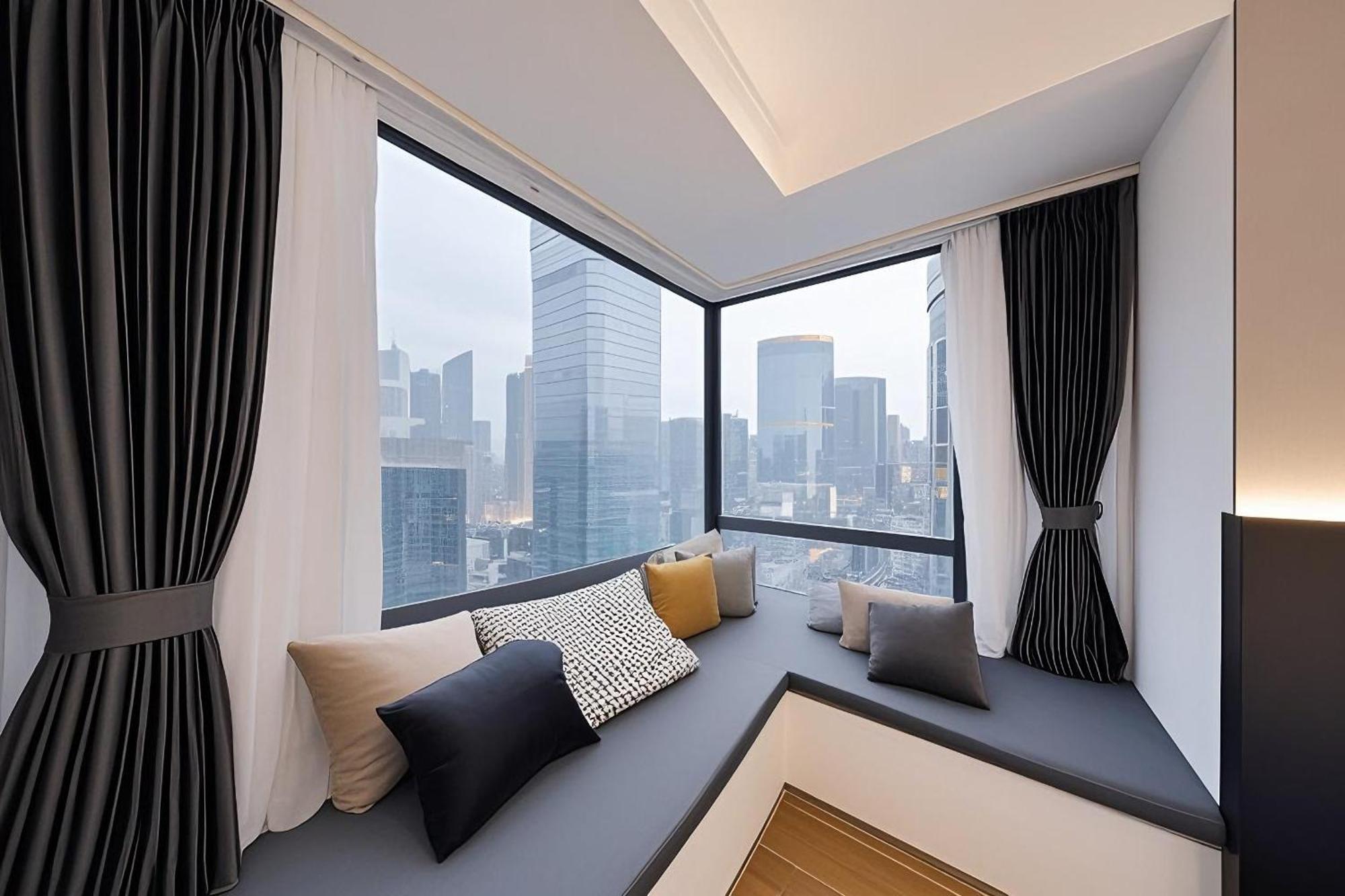 Hesongxuan Hotell Guangzhou Eksteriør bilde
