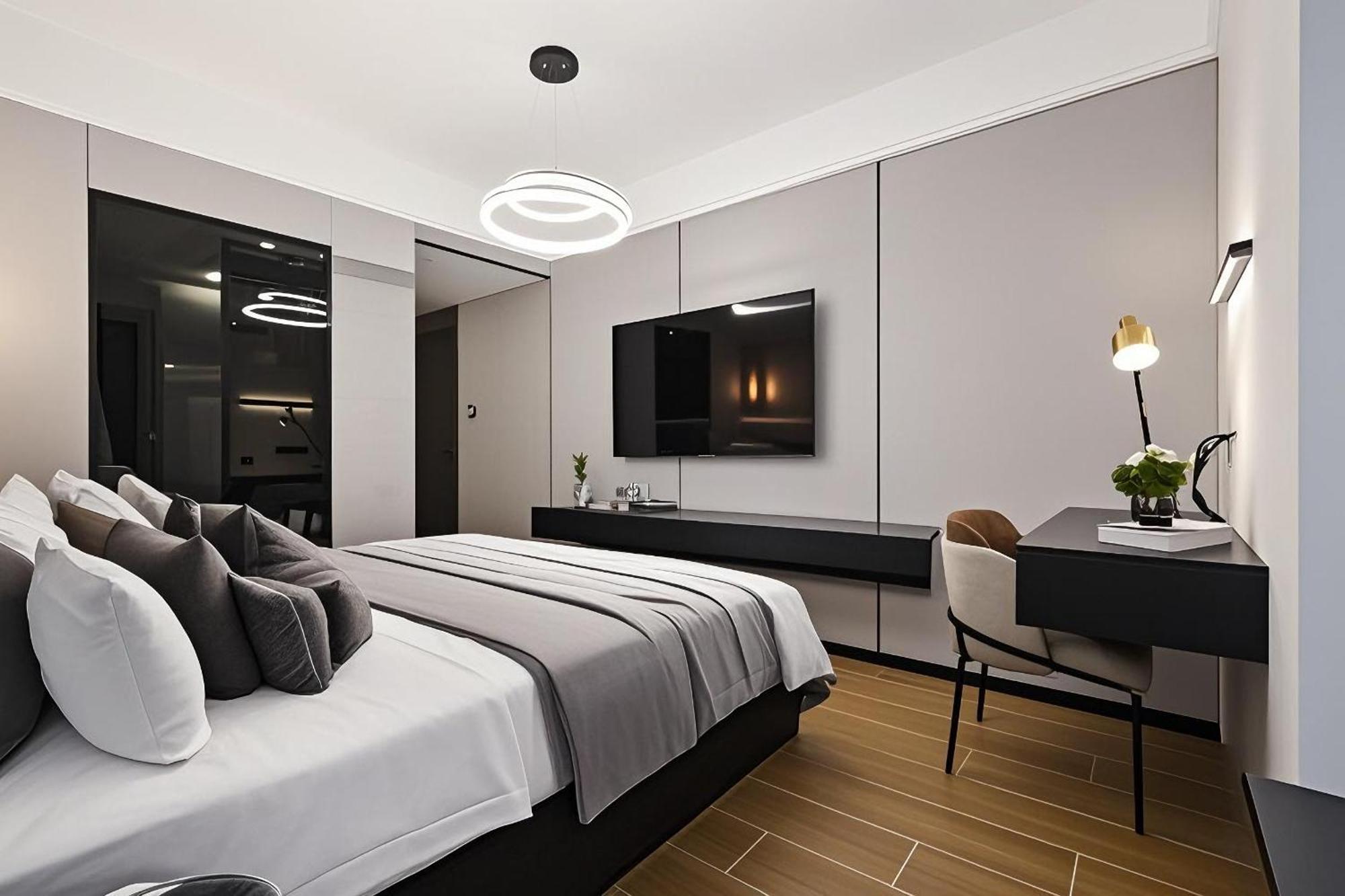 Hesongxuan Hotell Guangzhou Eksteriør bilde