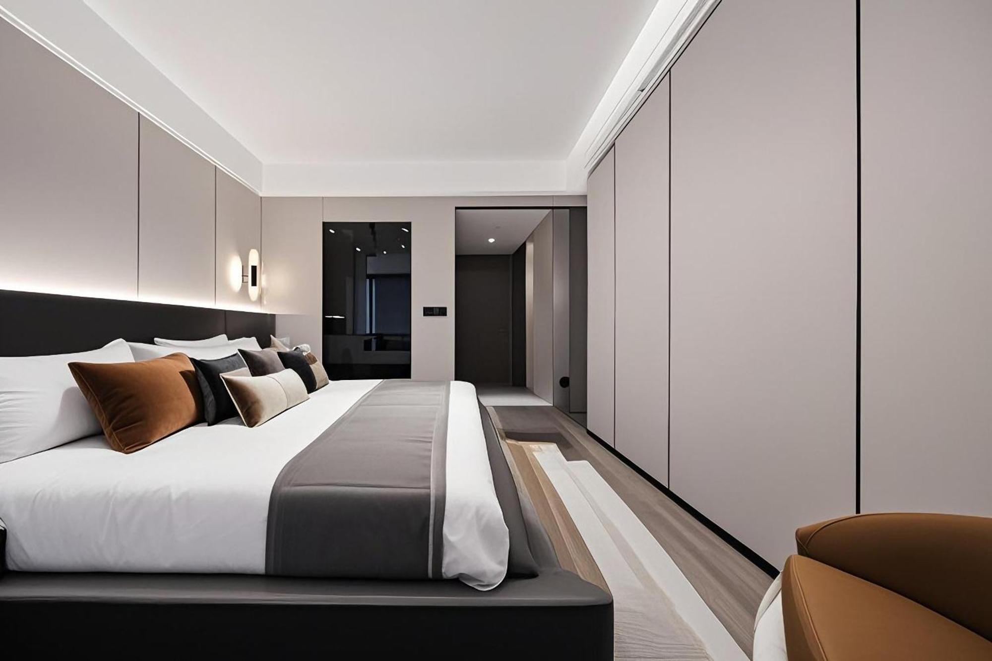 Hesongxuan Hotell Guangzhou Eksteriør bilde