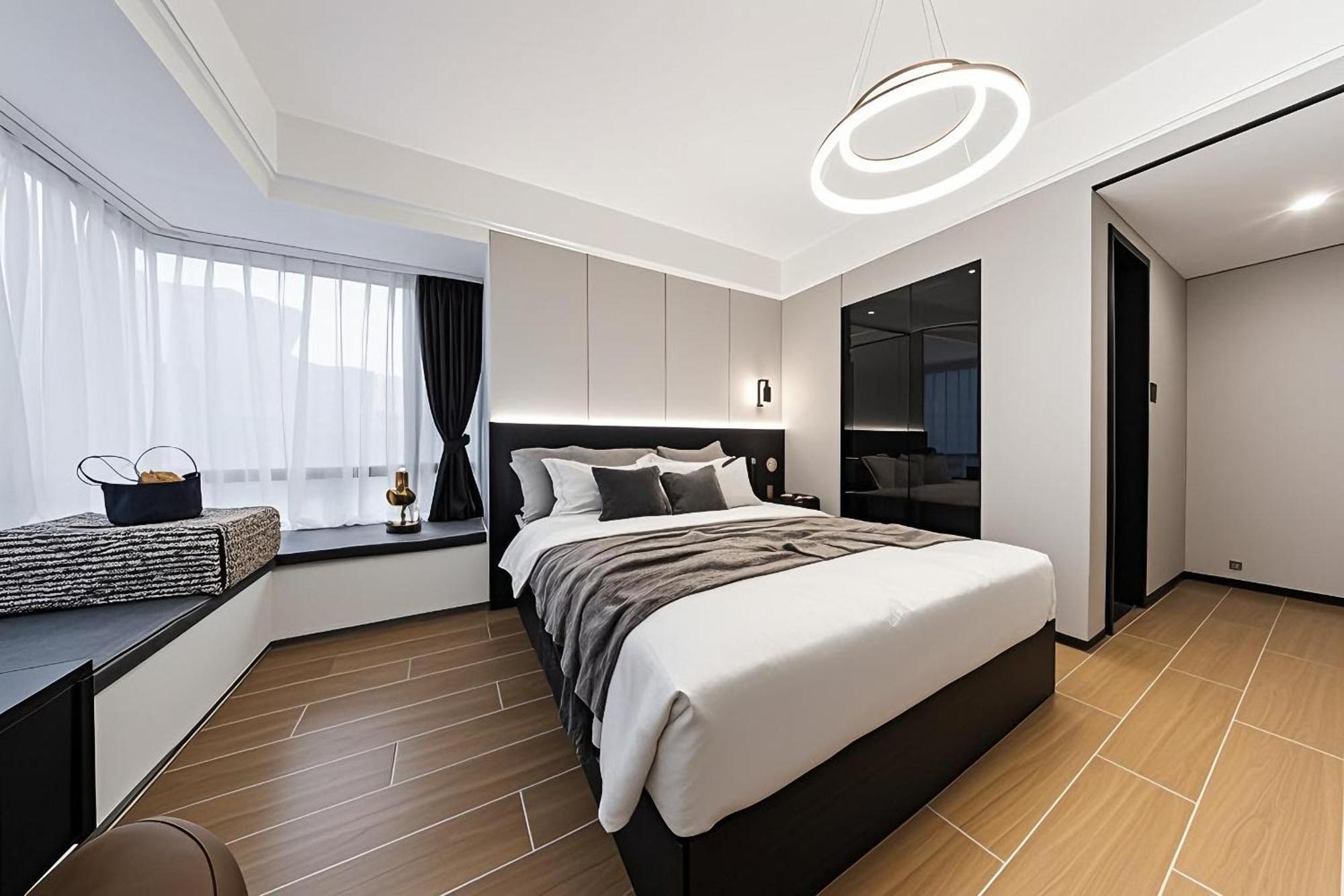 Hesongxuan Hotell Guangzhou Eksteriør bilde