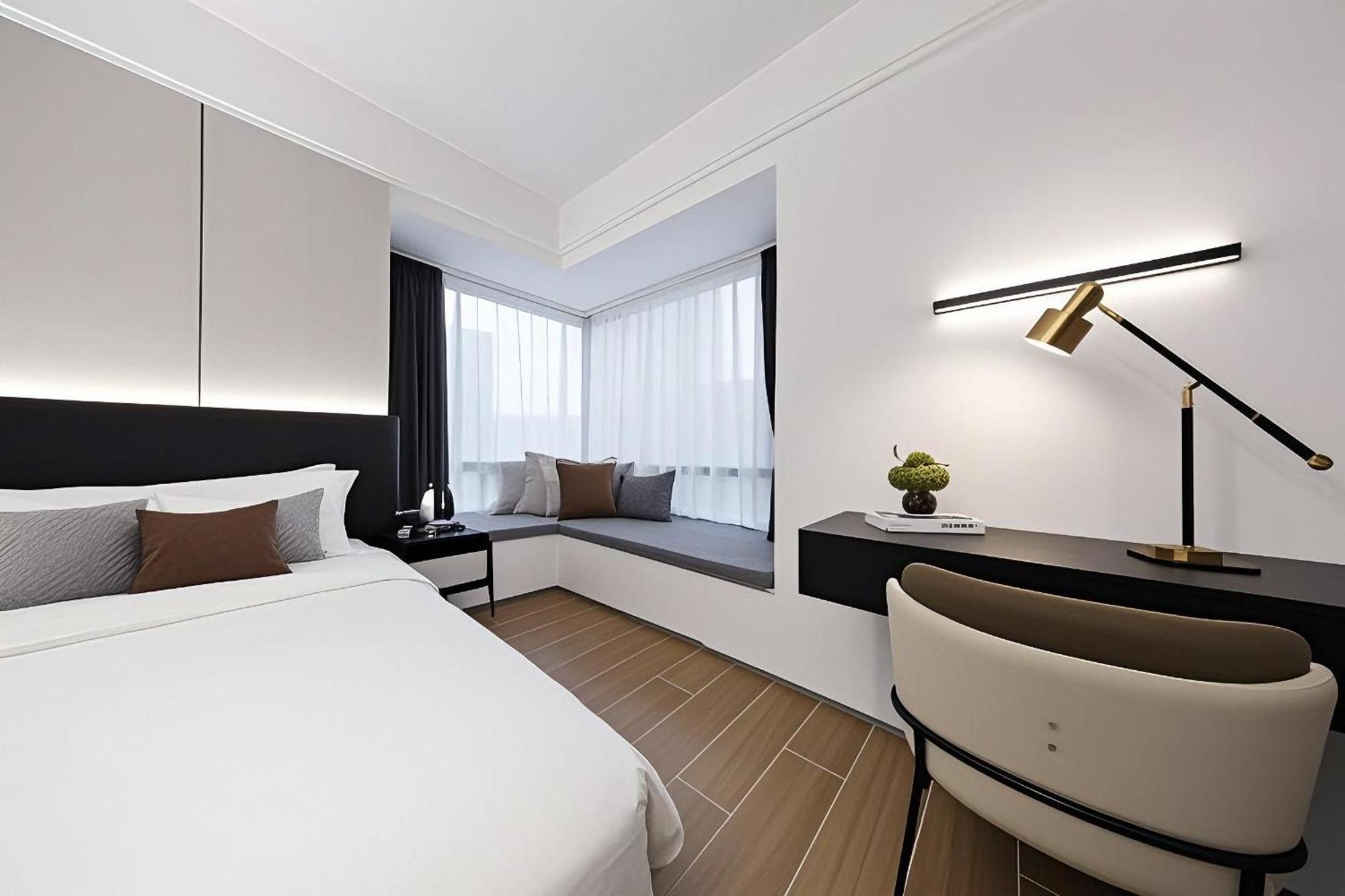 Hesongxuan Hotell Guangzhou Eksteriør bilde