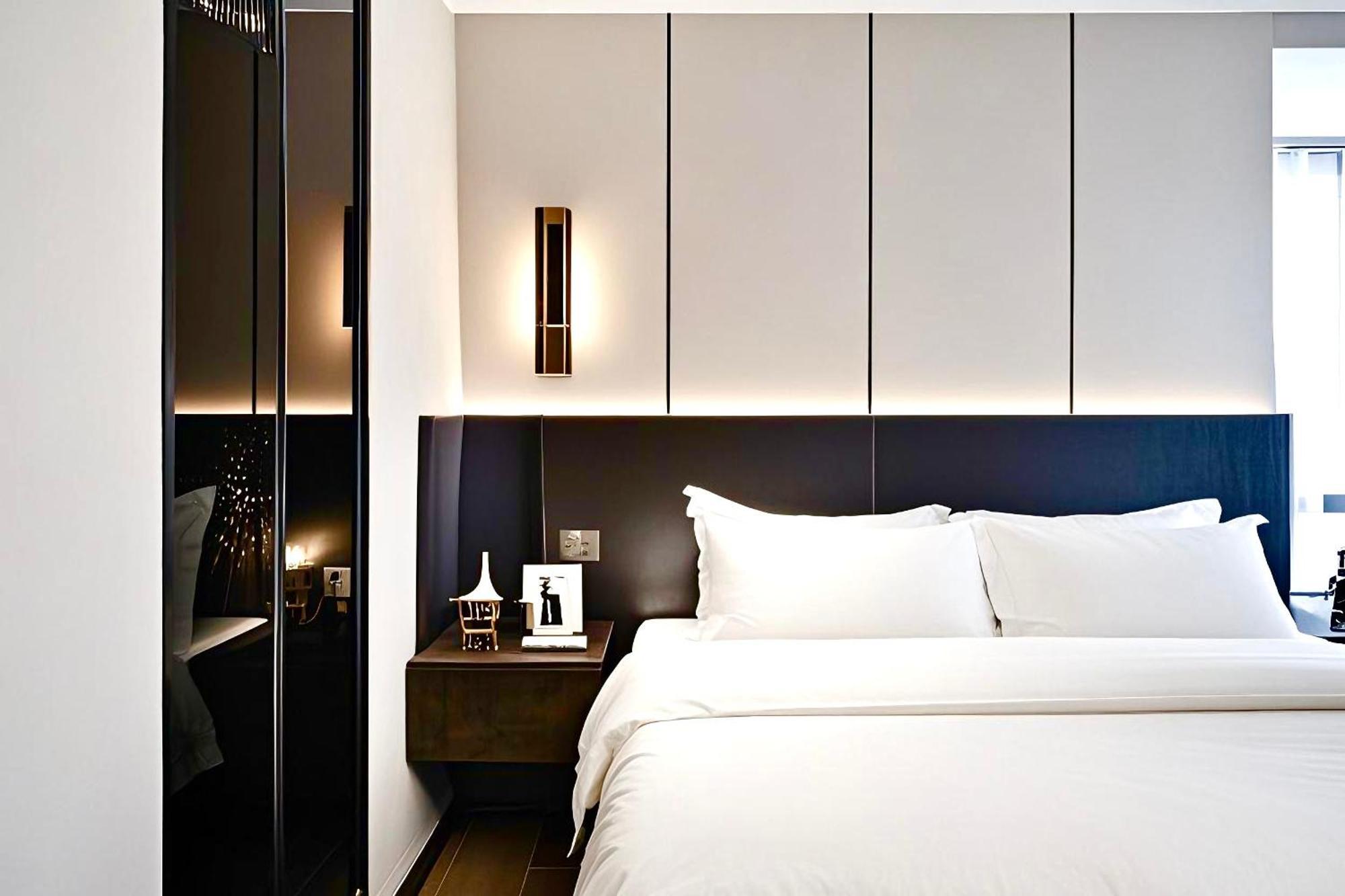 Hesongxuan Hotell Guangzhou Eksteriør bilde