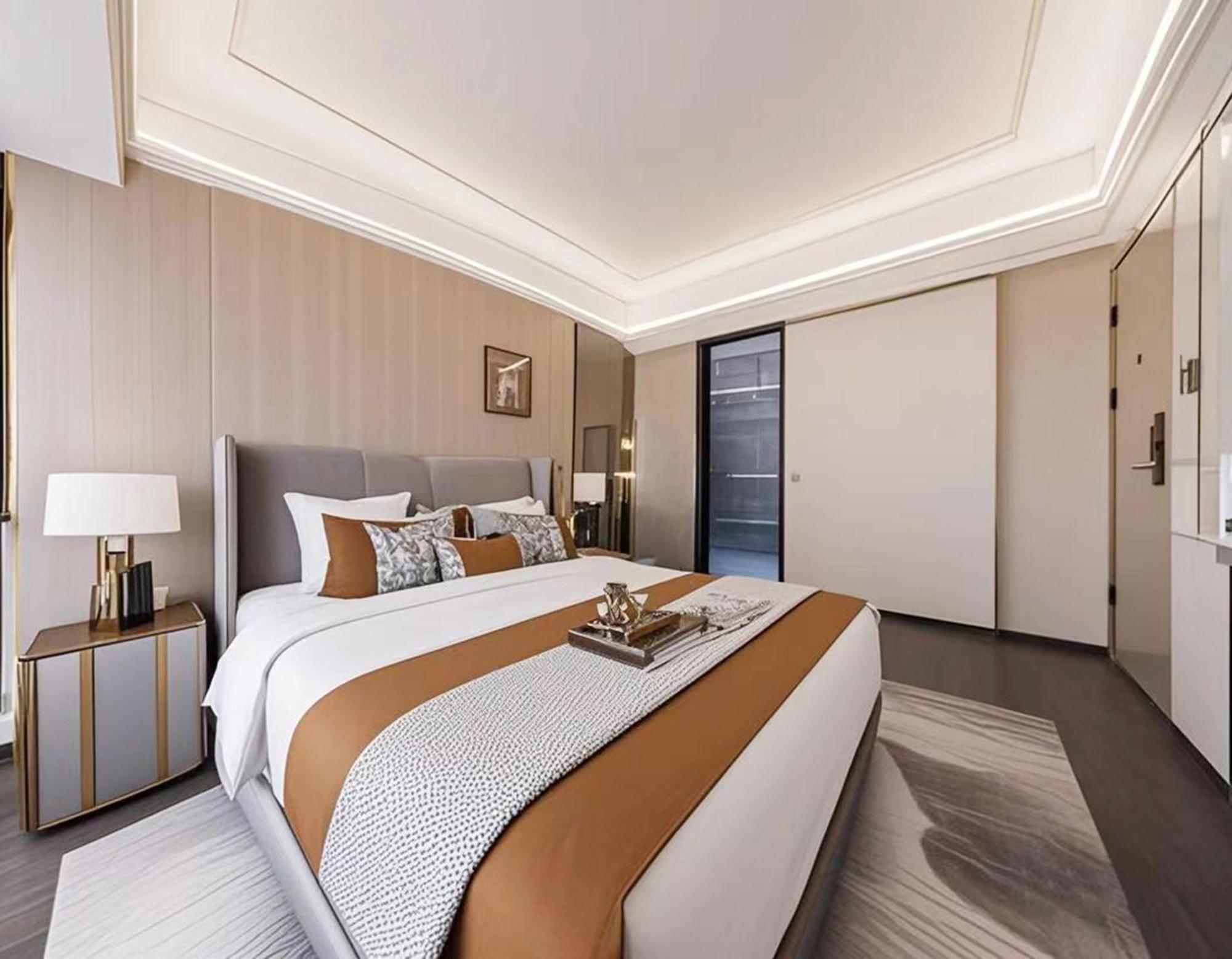 Hesongxuan Hotell Guangzhou Eksteriør bilde