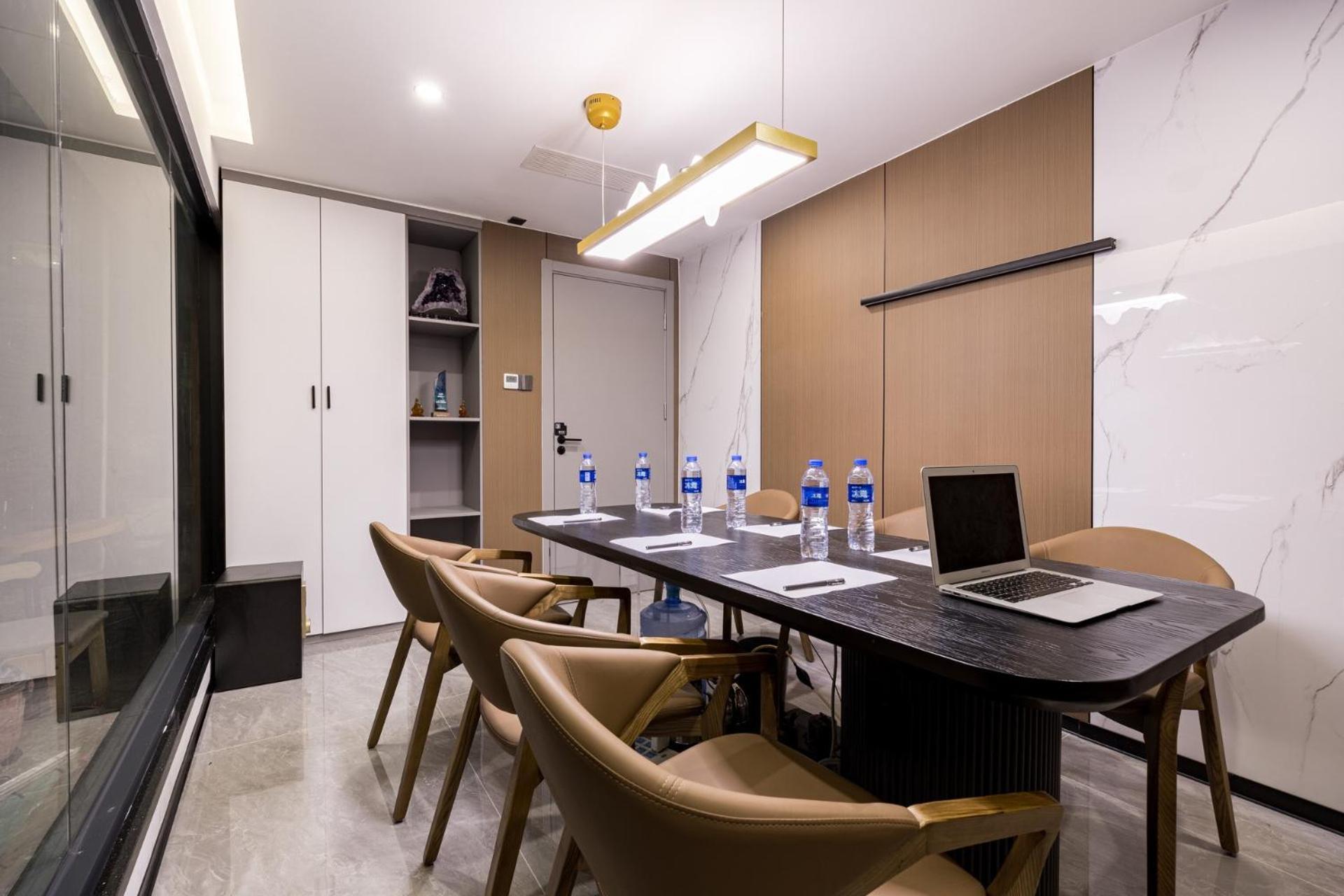 Hesongxuan Hotell Guangzhou Eksteriør bilde