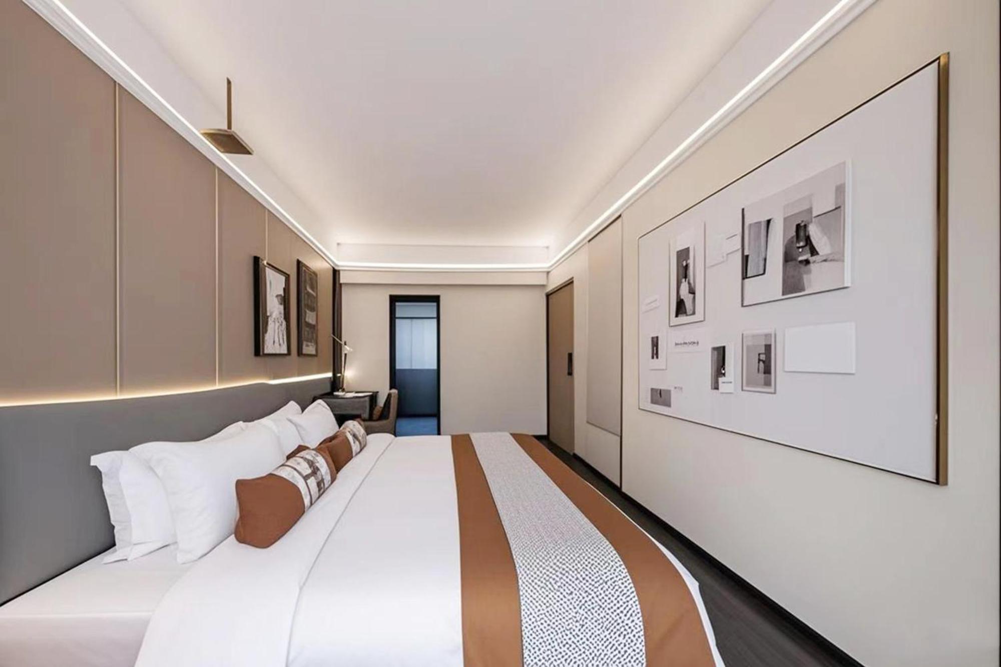 Hesongxuan Hotell Guangzhou Eksteriør bilde