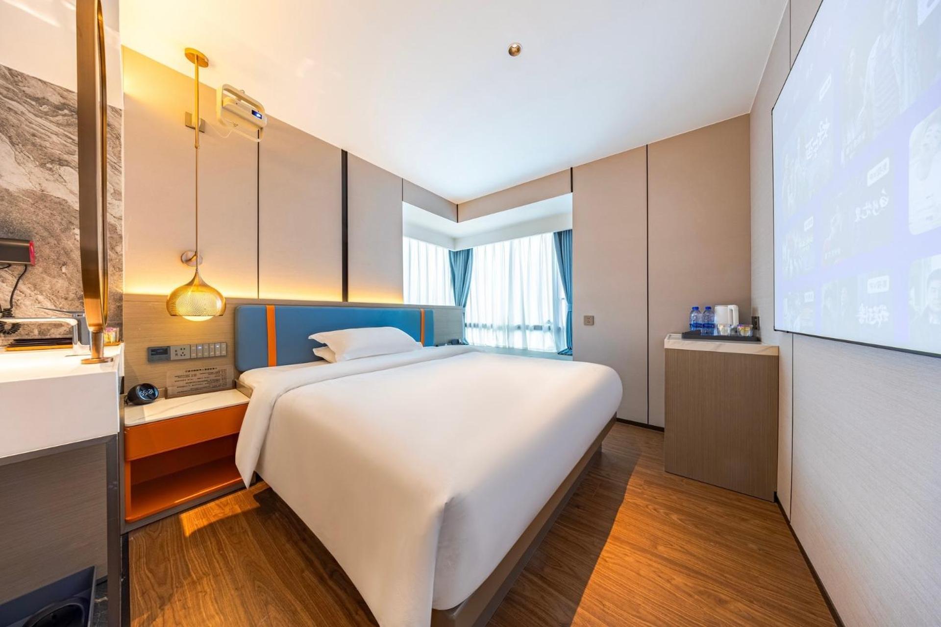 Hesongxuan Hotell Guangzhou Eksteriør bilde