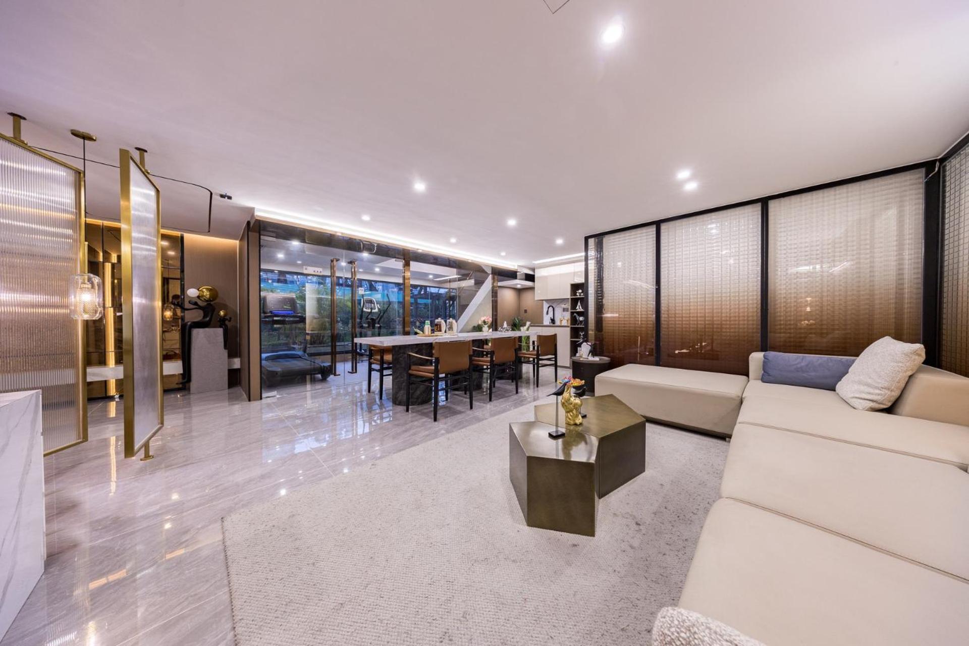 Hesongxuan Hotell Guangzhou Eksteriør bilde