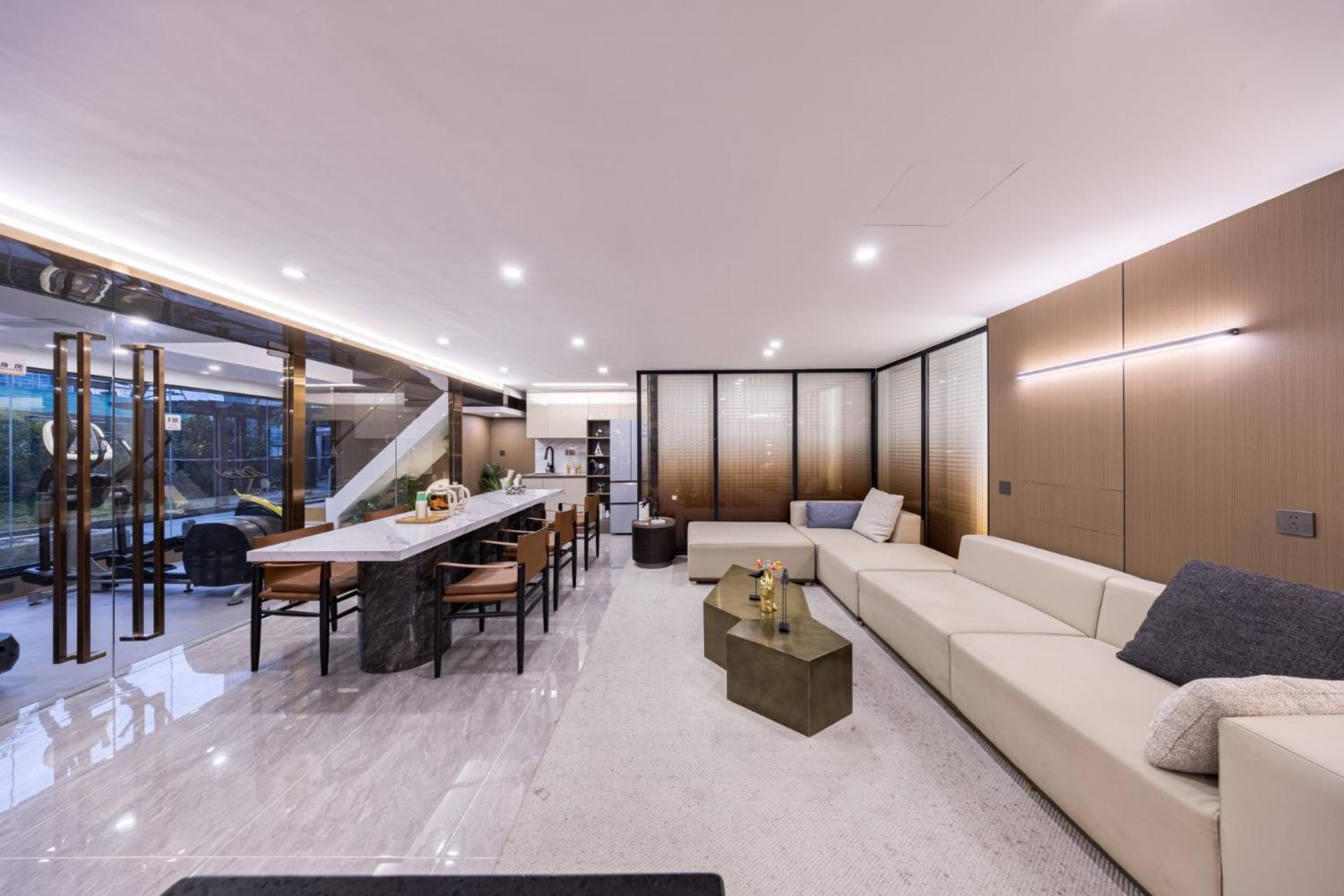 Hesongxuan Hotell Guangzhou Eksteriør bilde